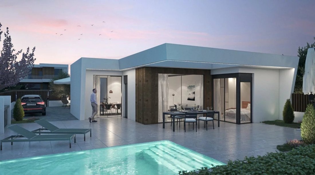 Villa in Banos y Mendigo, Murcia, Región de Murcia 2 - 17082932