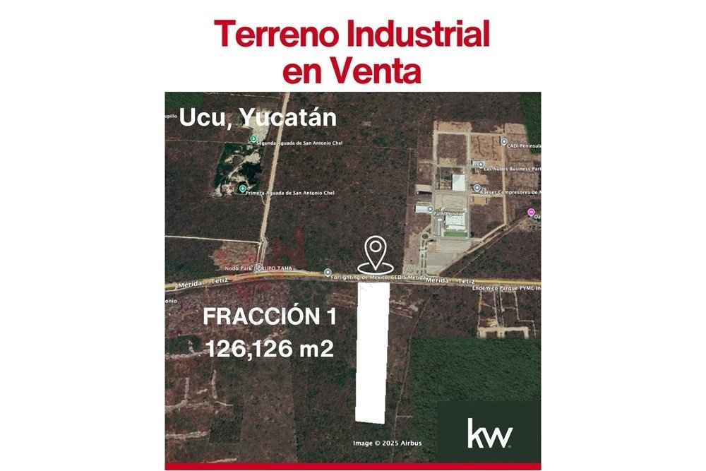 Land in Temozón Norte, Yucatan, Mexico 1 - 17080097