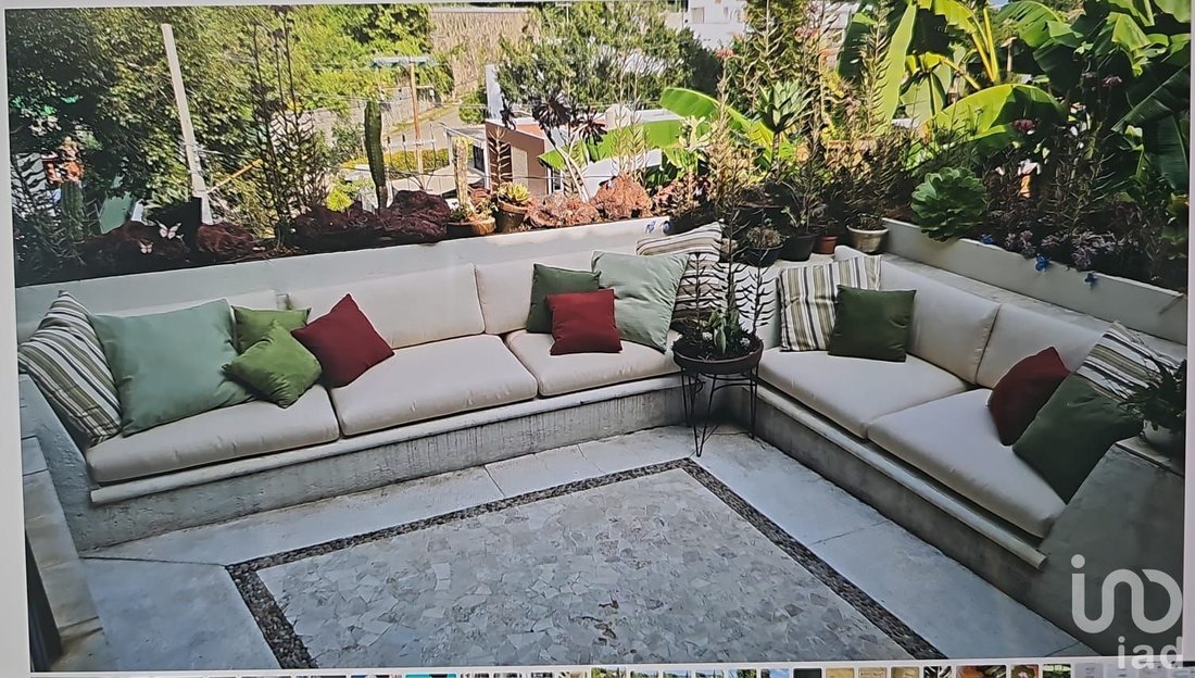 House in Cuernavaca, Morelos, Mexico 4 - 17075488