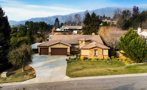 House in Yucaipa, California, United States 1