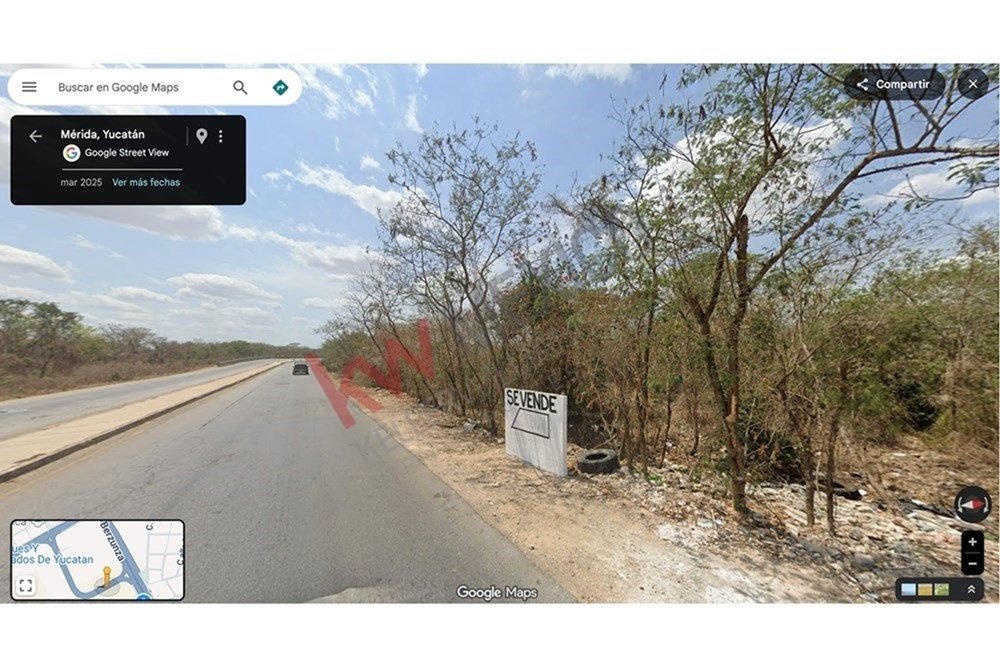 Terreno en Temozón Norte, Yucatán, México 4 - 17080061