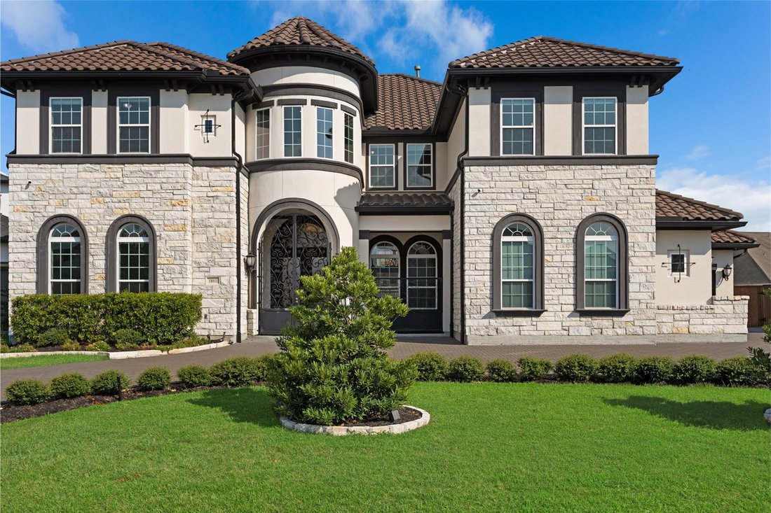 House in Houston, Texas, United States 1 - 17082151