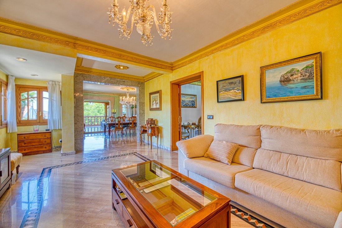 Villa in es Capdella, Calvia, Balearic Islands 4 - 17082608