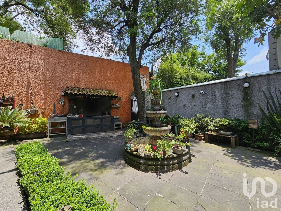 House in Mexico City, Mexico 3 - 17075521
