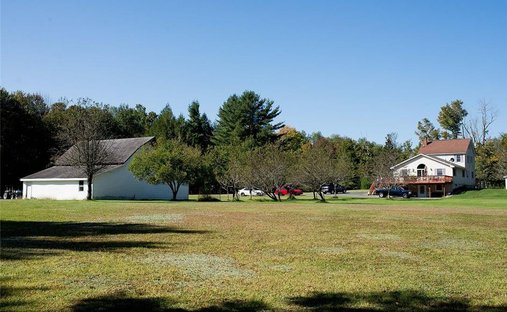 House in Monticello, New York, United States 1