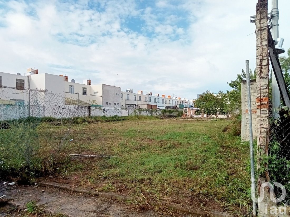 Land in Zapopan, Jalisco, Mexico 1 - 17075567