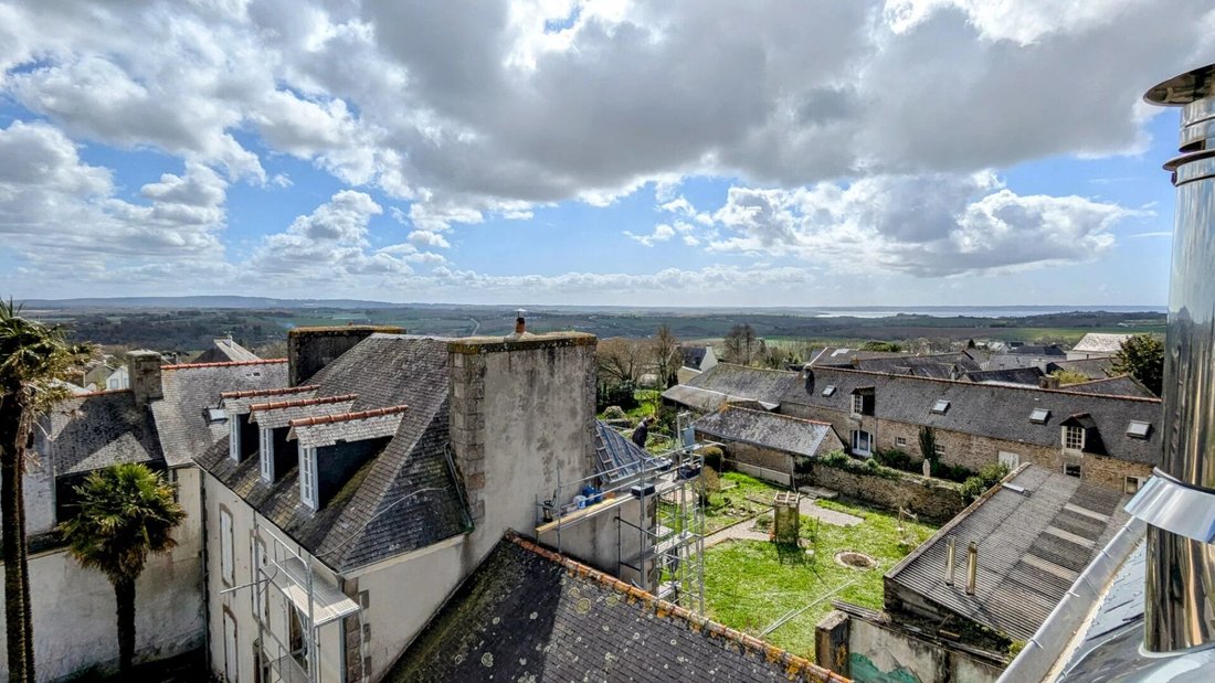 House in Plomodiern, Brittany, France 2 - 17075206