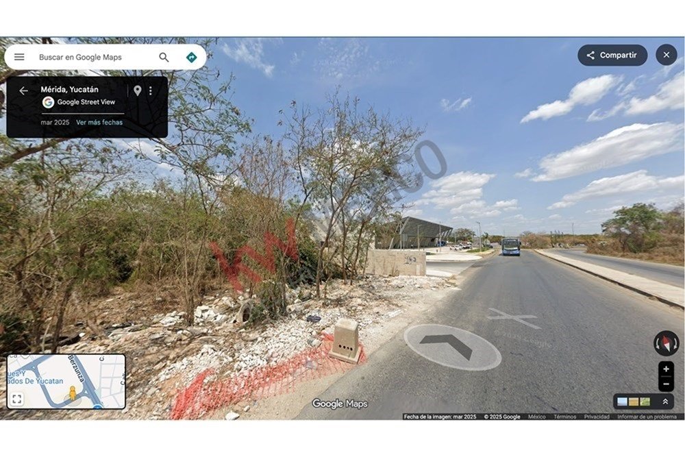 Terreno en Temozón Norte, Yucatán, México 2 - 17080061