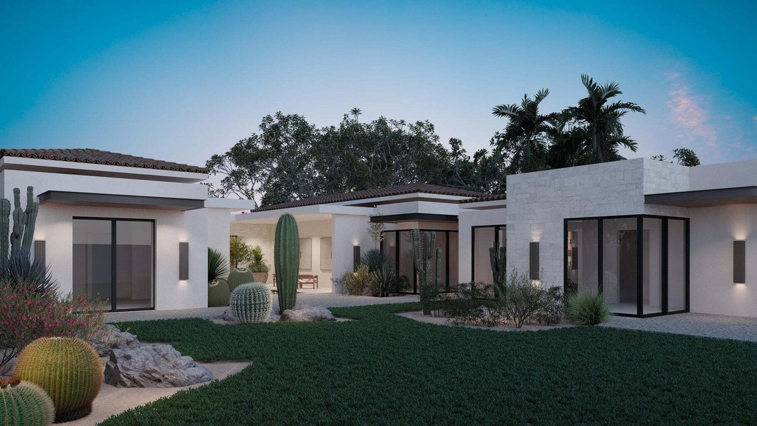 Maison à Colonia del Sol, Basse-Californie du Sud, Mexique 4 - 17075761