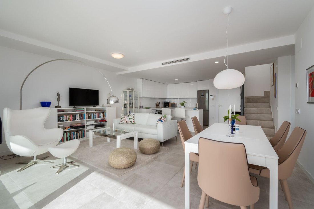 Penthouse in Estepona, Andalusia, Spain 4 - 17017528