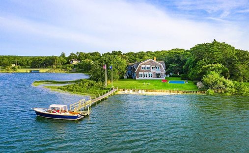 Casa a Southampton, New York, Stati Uniti 1