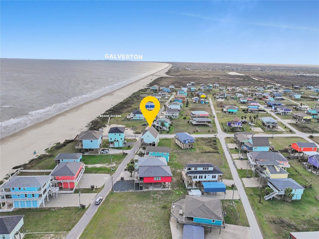 House in Bolivar Peninsula, Texas, United States 2 - 17077577