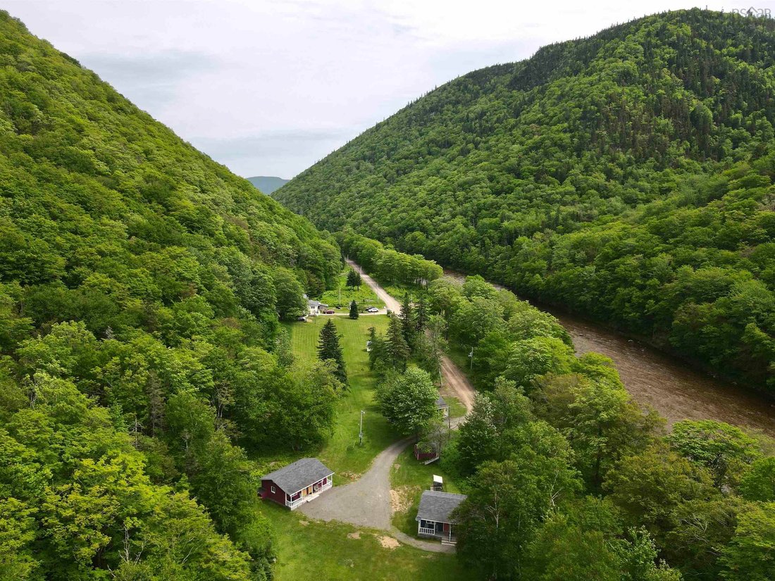 Margaree Valley, Nova Scotia, Canada 2 - 17079408