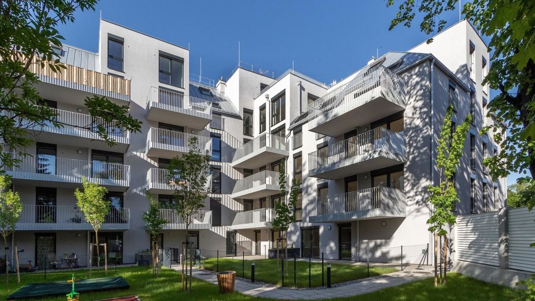 Apartment in Vienna, Wien, Austria 4 - 17083212