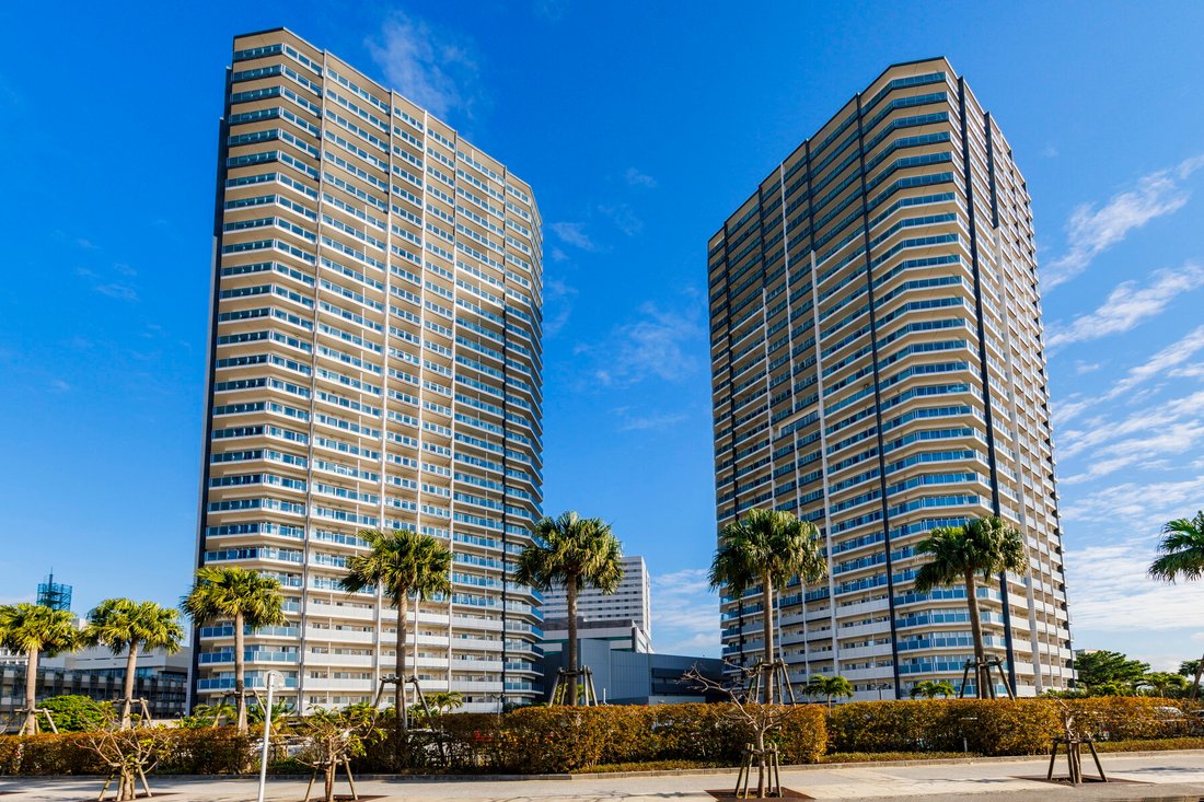 Condo in Naha, Okinawa, Japan 1 - 17083047
