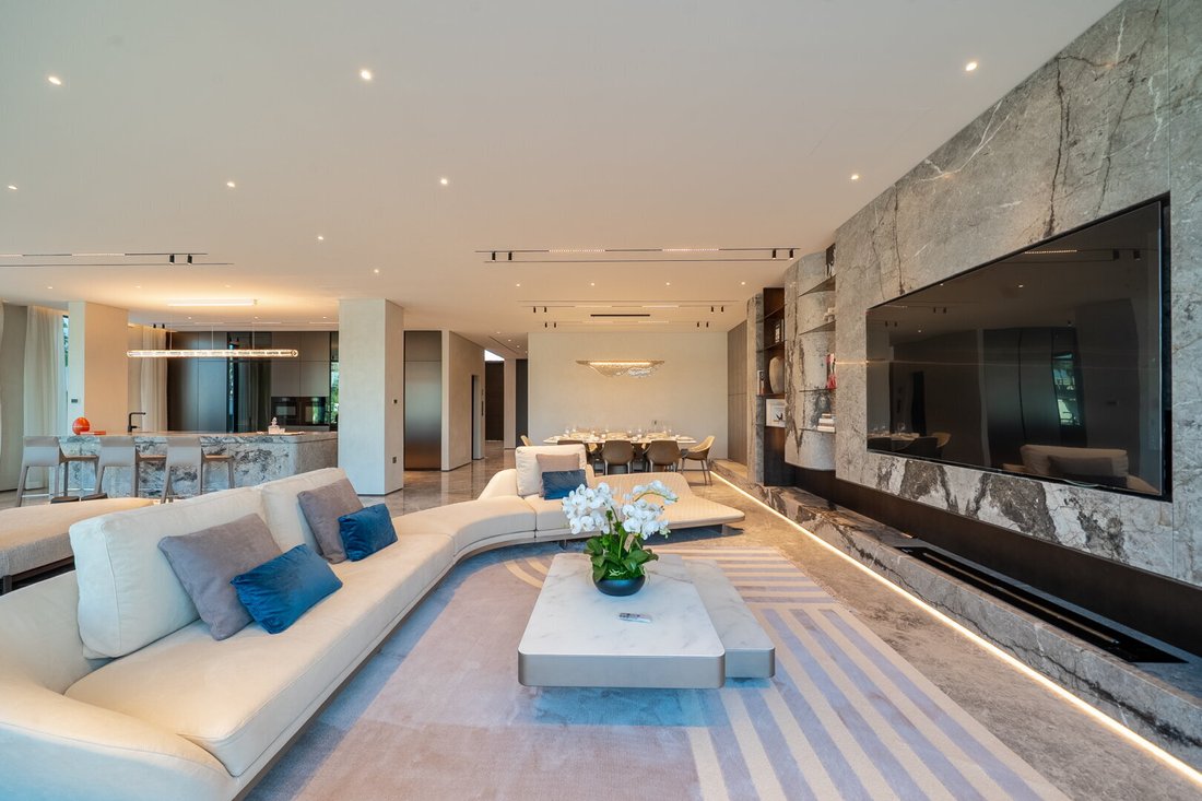 Villa in Palm Jumeirah, Dubai, United Arab Emirates 3 - 17074795