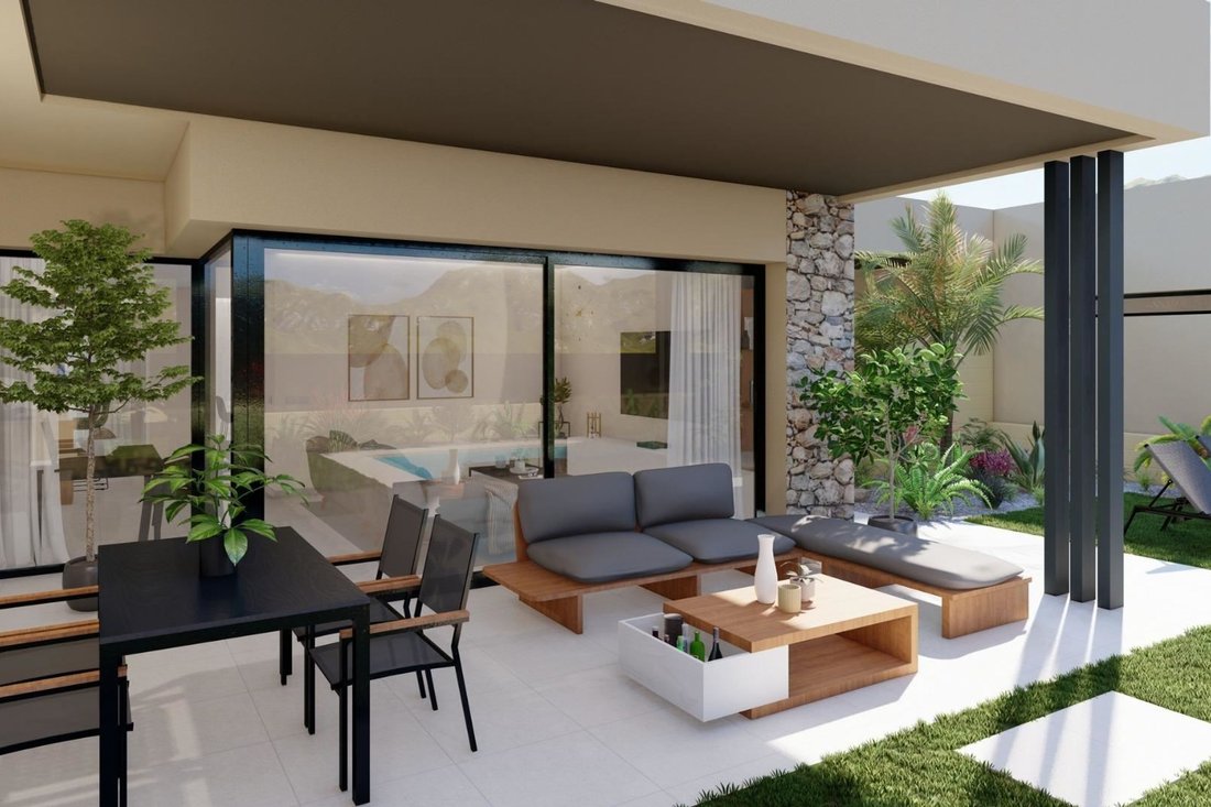 Villa in Banos y Mendigo, Murcia, Región de Murcia 2 - 17075696