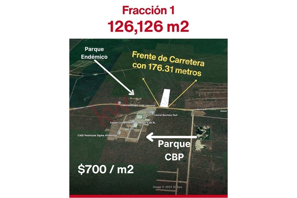 Land in Temozón Norte, Yucatan, Mexico 3 - 17080097