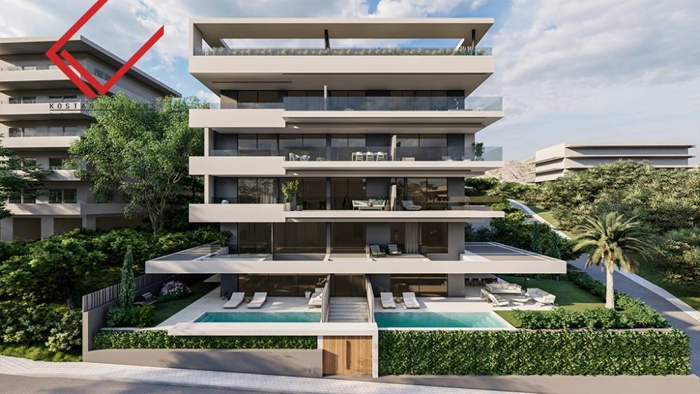 House in Vari, Attica, Greece 1 - 17075332