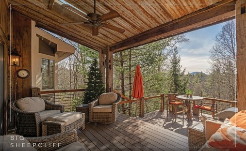 Maison à Highlands, Caroline du Nord, États-Unis 1