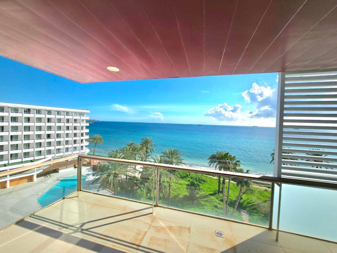 Apartment in Ibiza Town, Balearic Islands, Spain 1 - 17082832