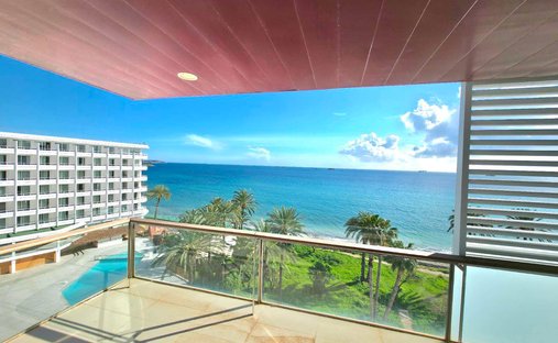 Apartment in Ibiza Town, Balearic Islands, Spain 1