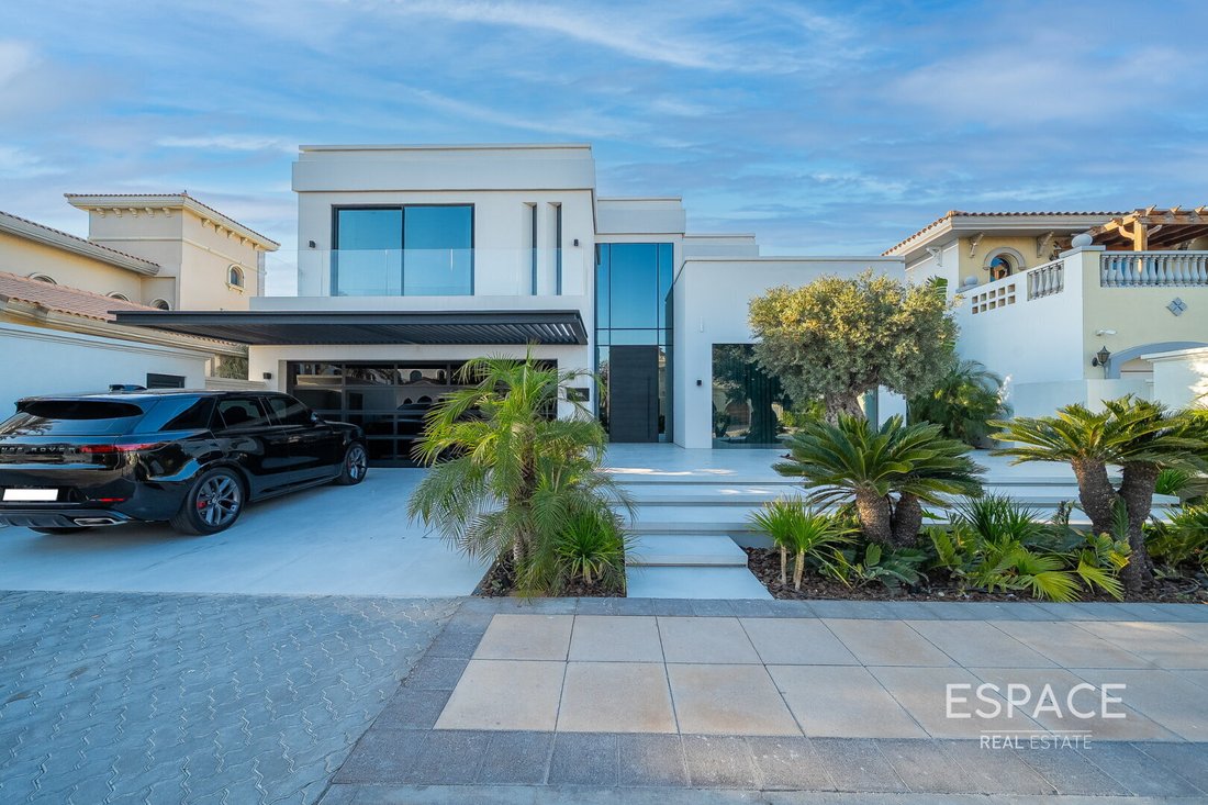 Villa in Palm Jumeirah, Dubai, United Arab Emirates 1 - 17074795