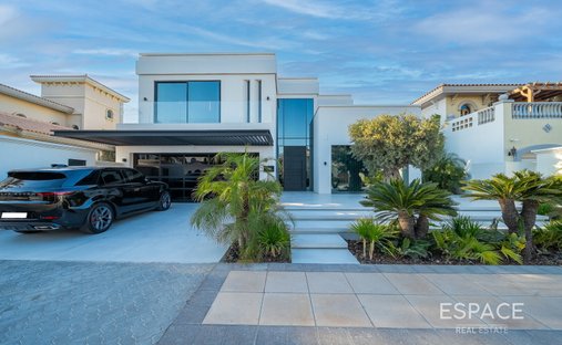 Villa in Palm Jumeirah, Dubai, United Arab Emirates 1