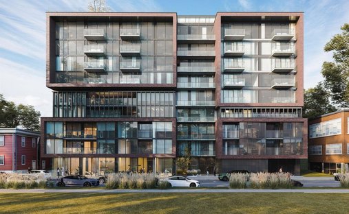 Condominio en Halifax, Nueva Escocia, Canadá 1
