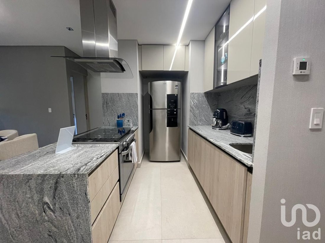Apartment in Cancún, Quintana Roo, Mexico 4 - 17075539