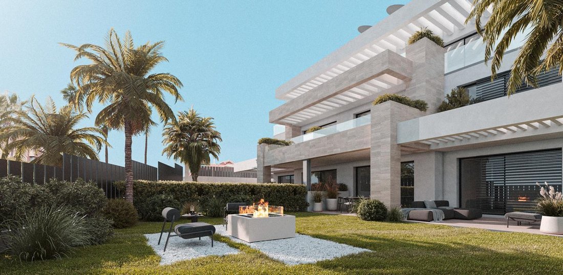 Apartment in Buenas Noches, Estepona, Spain 2 - 17082561