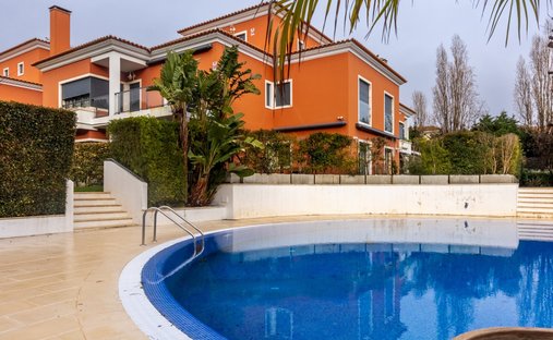 Wohnung in Cascais und Estoril, Lissabon, Portugal 1
