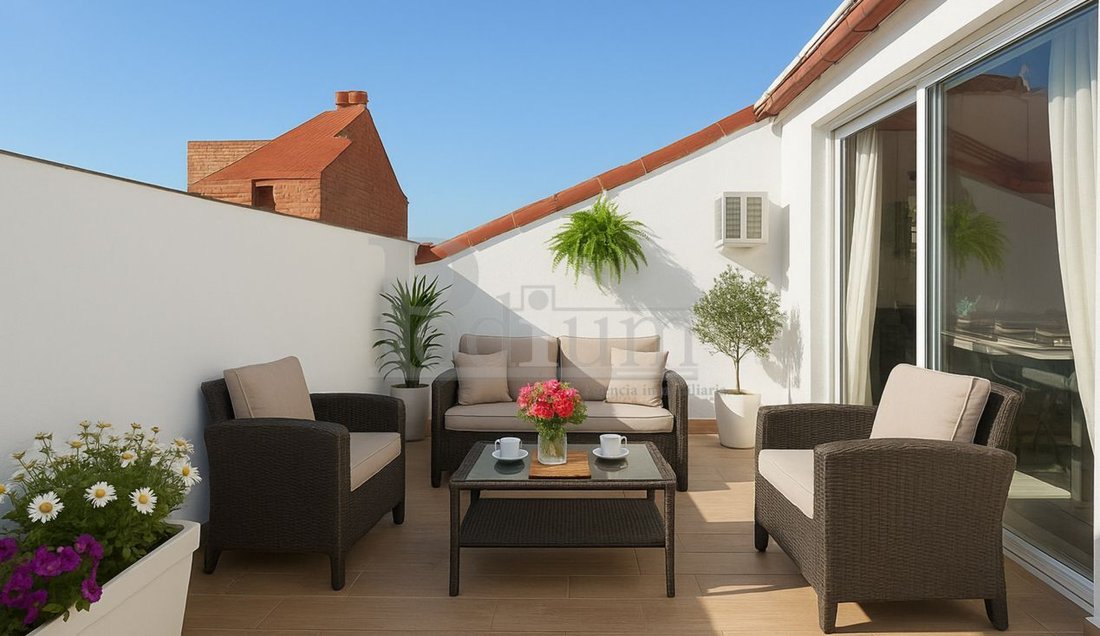 Penthouse in Distrito Sur, Seville, Spain 2 - 17083887