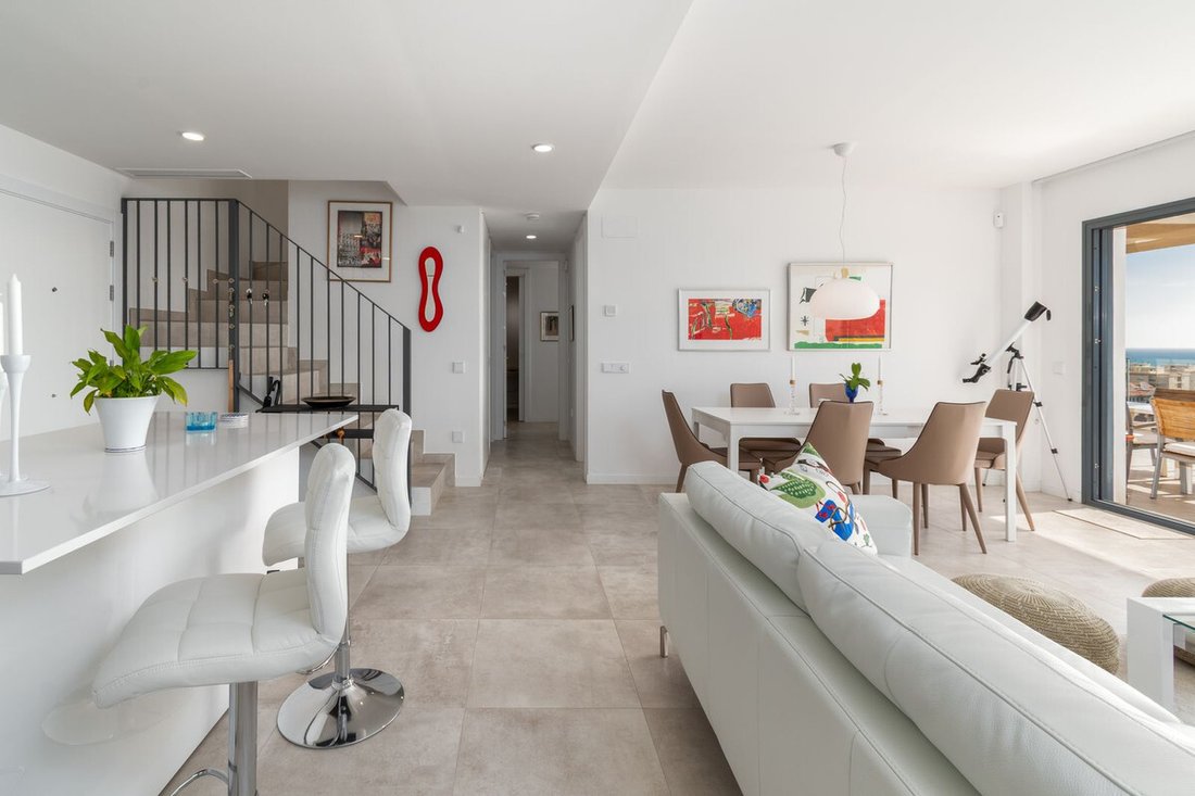 Penthouse in Estepona, Andalusia, Spain 5 - 17017528