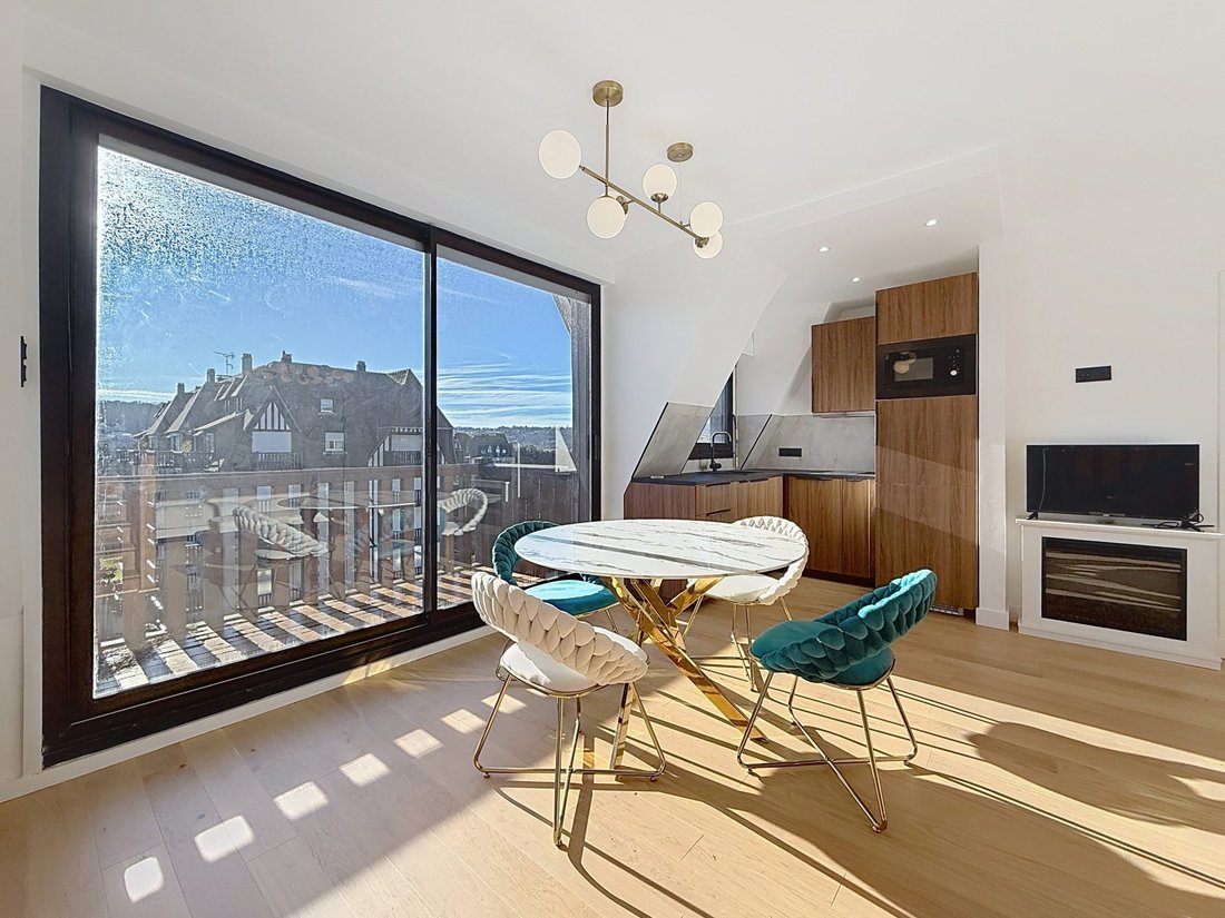 Apartment in Deauville, Normandy, France 3 - 17081738