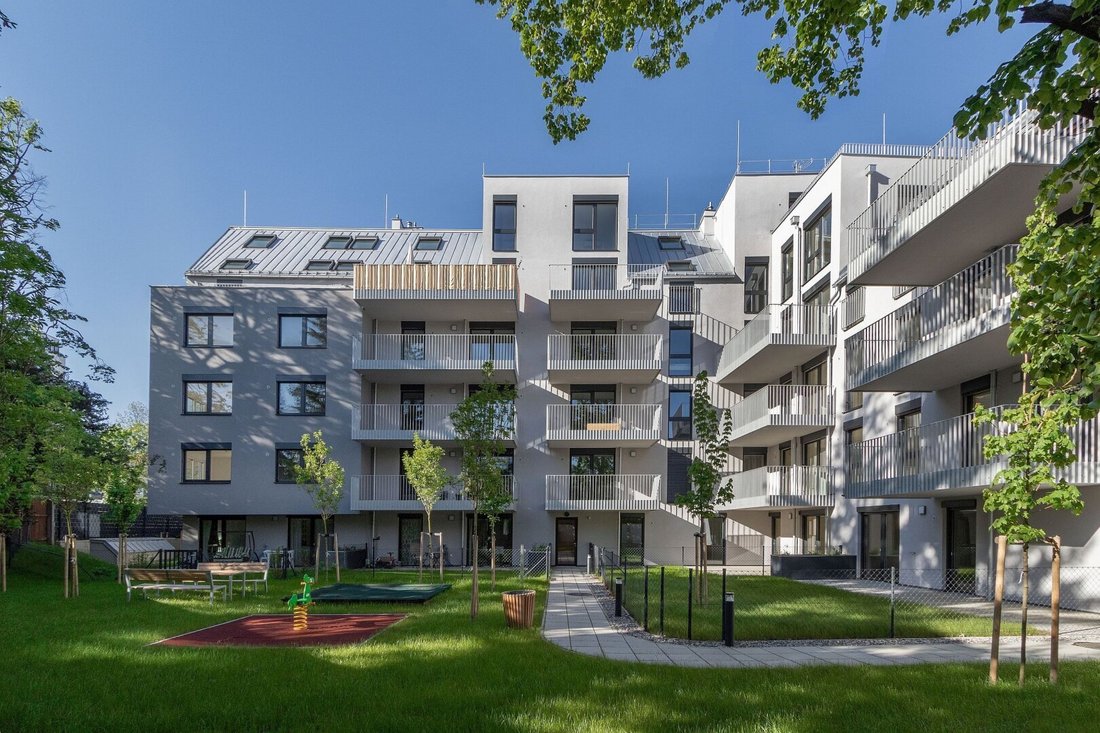 Apartment in Vienna, Wien, Austria 3 - 17083212