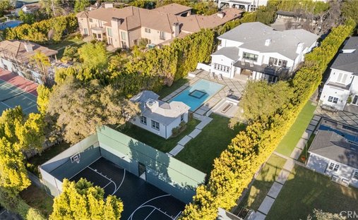 Maison à Los Angeles, Californie, États-Unis 1