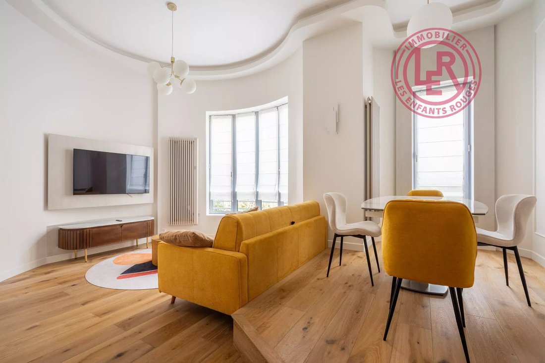 Apartment in Enfants Rouges, Paris 3e Arrondissement, Paris 3 - 17075648