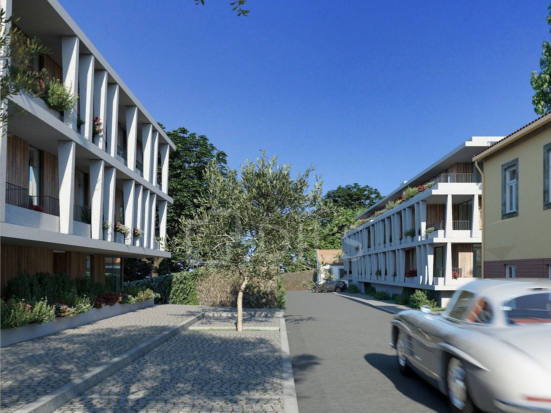 Apartment in Campanha, Porto District, Portugal 1 - 13746576