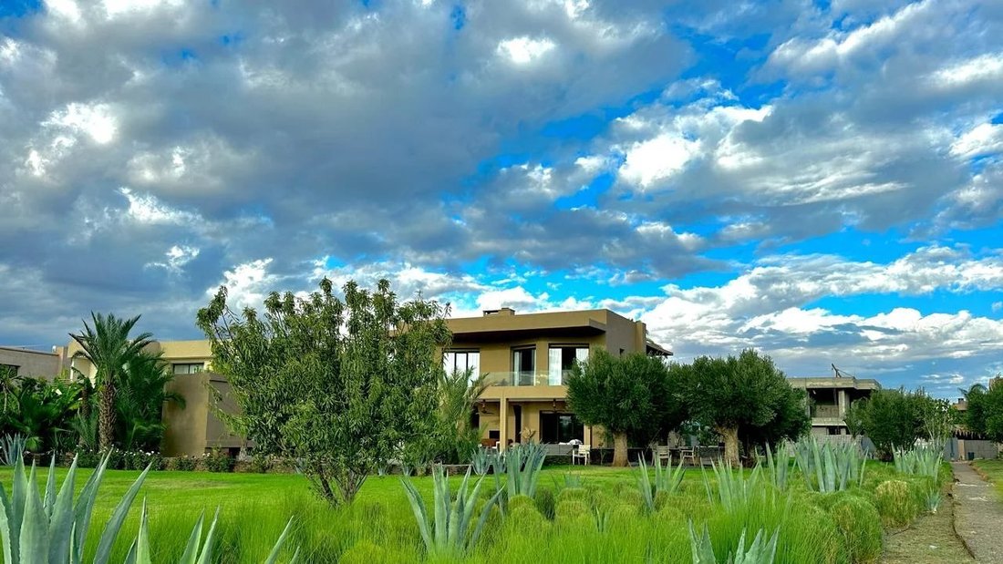Villa in Annakhil, Marrakesh-Safi, Morocco 5 - 17075643