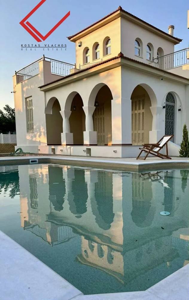 Villa in Elliniko, Attica, Greece 3 - 17075361