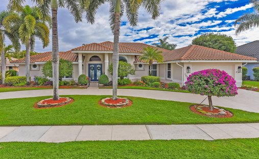 House in Wellington, Florida, United States 1