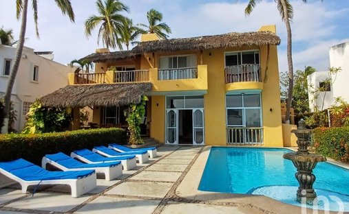 Haus in Manzanillo, Colima, Mexiko 1