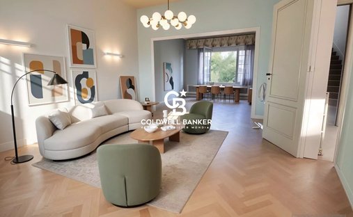 Casa en Hôtel de Ville-Quinconce-Saint Seurin-Fondaudège, Burdeos, Francia 1