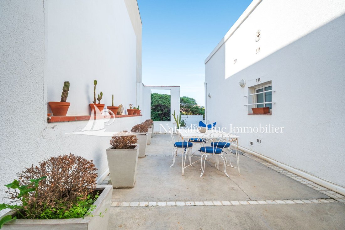 Villa in Vllage Centre, Canet-en-Roussillon, France 5 - 17075625