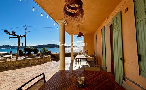 Villa in Coste Chaude-Mauveou, La Seyne-sur-Mer, France 1