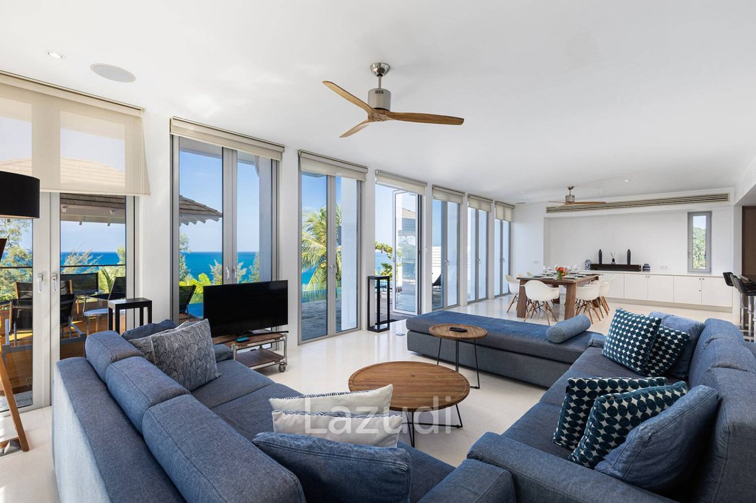 Villa in Choeng Thale, Phuket, Thailand 2 - 17075790
