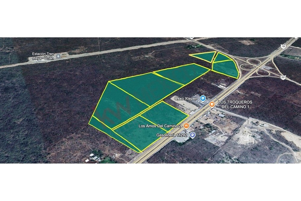 Land in Xtepén, Yucatan, Mexico 5 - 17080068