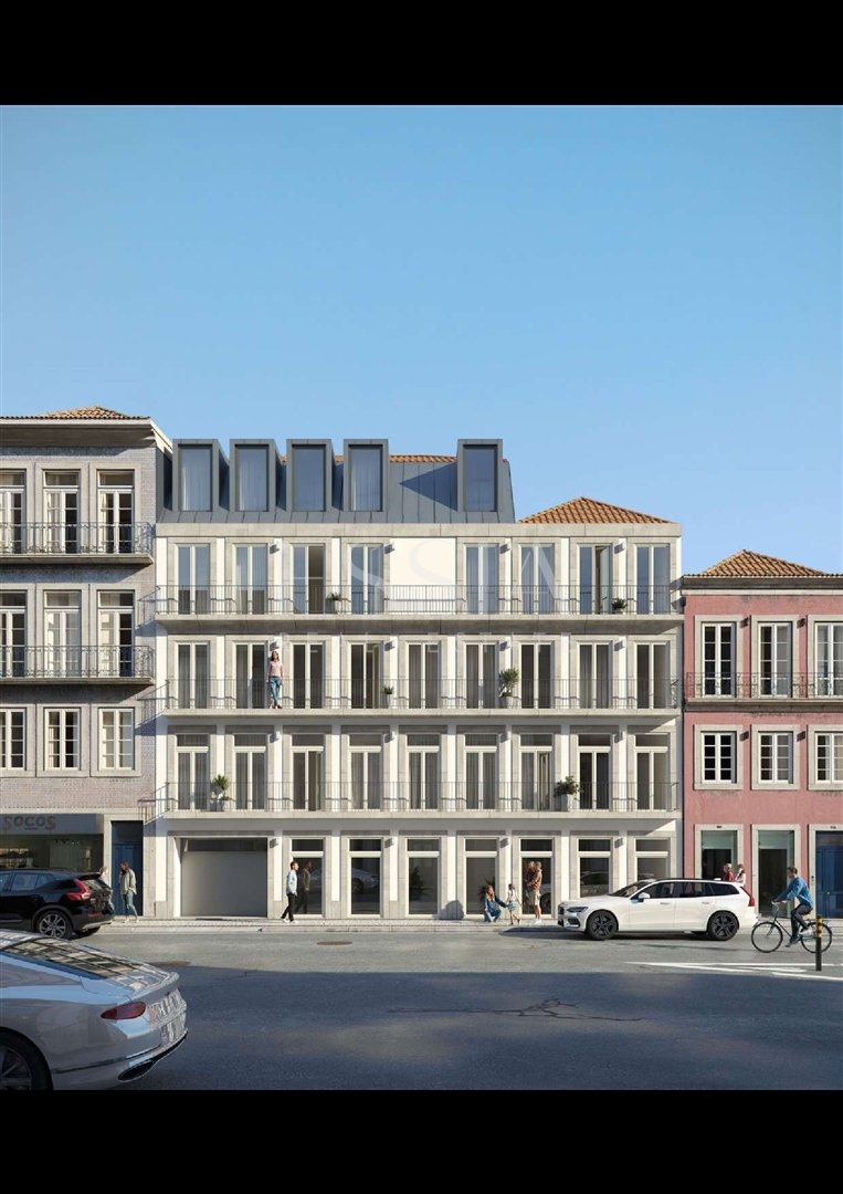 Apartment in Cedofeita, Santo Ildefonso, Se, Miragaia, Sao Nicolau e Vitoria, Porto District, Portugal 1 - 15322298