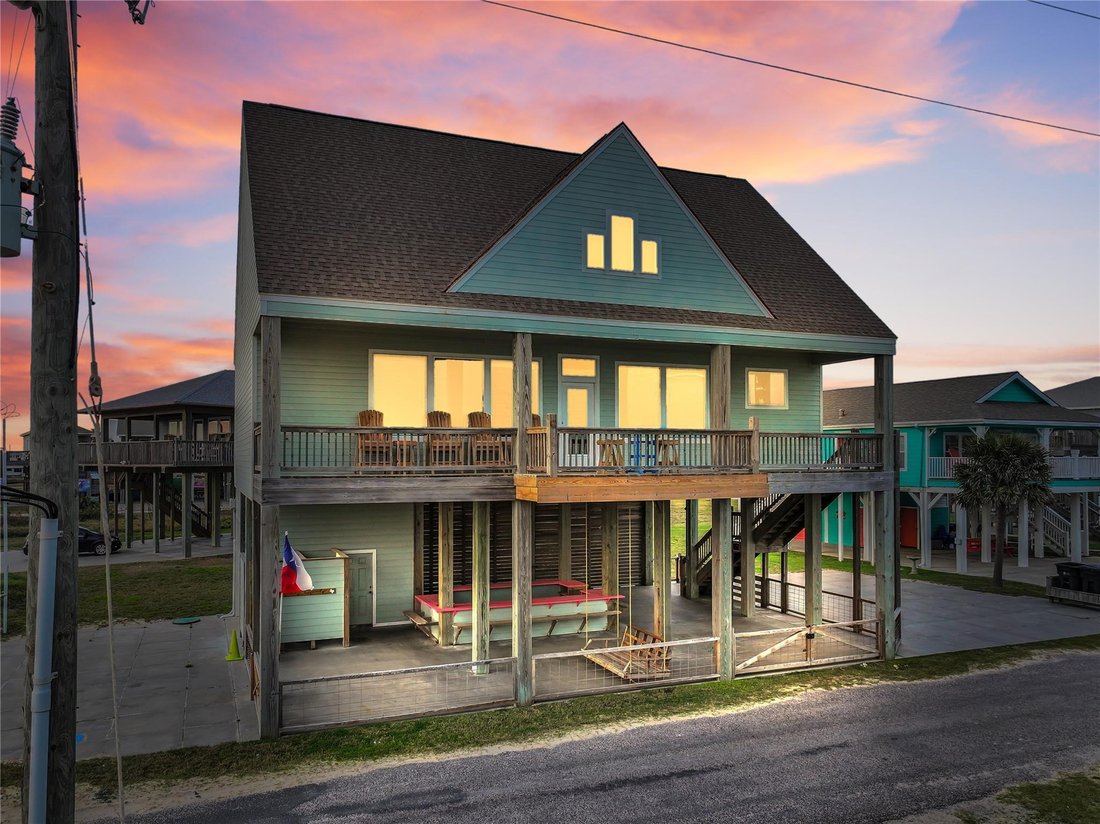 House in Bolivar Peninsula, Texas, United States 3 - 17077577
